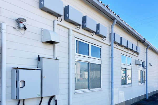 店舗パワコン